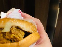 -麦当劳(中山公园龙之梦店)