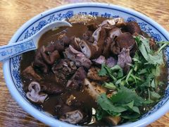 -门框胡同百年卤煮(新街口店)