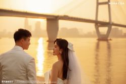 -青禾蒙娜丽莎婚纱摄影(武汉总店)