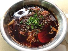 梅林午餐肉-蓉城西二道无名冒菜(西二道街店)