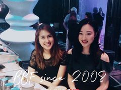 -OZONE 顶楼酒吧(香港丽思卡尔顿酒店)