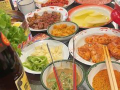 -永安里地摊烤肉(首创店)