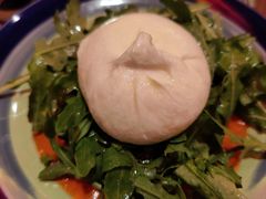 布拉达芝士-杭州西子湖四季酒店-WL BISTRO西湖餐厅(灵隐路店)