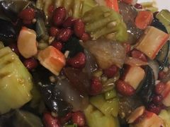 -添福来墨鱼饺子 · 海鲜东北菜(泡崖店)