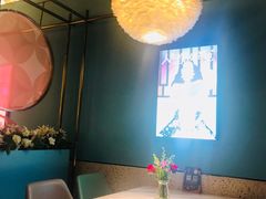 -蜜桃花开·中西融合菜E&W(南长街店)