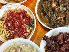 -如意香辣鸡架(总店)