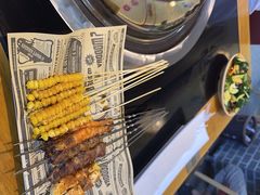 -炖四方东北铁锅炖·烧烤小龙虾(中豪国际店)