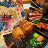 静安寺附近的精致日式烧鸟店，解锁稀有食材✌️