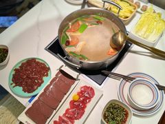 -许府牛火锅(信义坊总店)