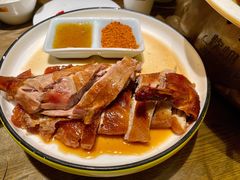 湘式烤鸭-炊烟小炒黄牛肉(中心印象城店)
