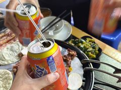 -燚青春东北泥炉烤肉(百合店)