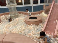 -BossBabe亲子餐厅(金光华广场店)