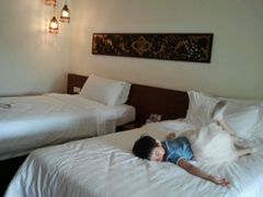 宝宝开心来！-沃阁巴厘原墅餐厅