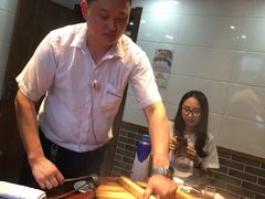 -咱屯子锅台鱼(岳阳街店)