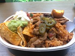 -Taco Bell 塔可钟(民田路店)