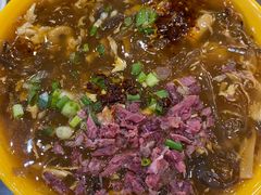 酸辣汤-毛华美食(清扬路店)