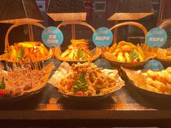 -喜庭海鲜自助(来福士店)