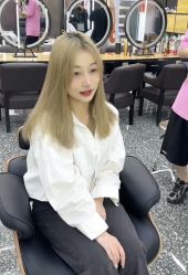 -藤野造型烫染·漂发