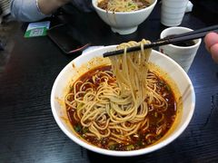 -秦云老太婆摊摊面(磁器口店)