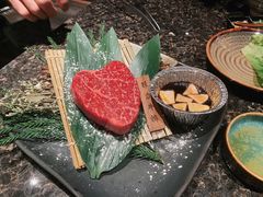 澳洲和牛菲力牛排-老乾杯和牛烧肉(王府中环店)