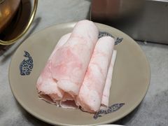 羊尾油-北平三兄弟涮肉(簋街总店)