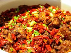 -龙之梦万丽酒店青餐厅