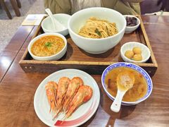 -蟹上黄·蟹黄面·江南糖水(人民广场店)