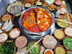 -楠火锅(绵阳首店)