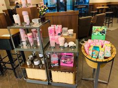 零售区-星巴克(无锡百联奥特莱斯店)