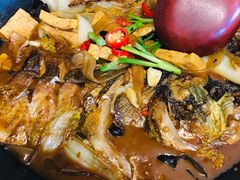 -关东小磨东北菜(上海长风大悦城店)