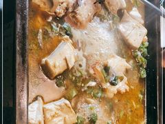 -探鱼·鲜青椒爽麻烤鱼(东城万达广场店)