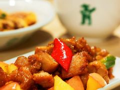 -老乡鸡(上海白玉兰广场店)
