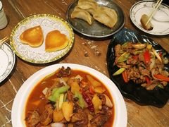 -清真·玛丽亚新疆菜主题餐厅(浙江中路店)