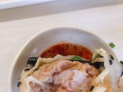 虾仁生煎-咬不得高祖生煎·简餐(高银街店)