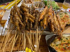 -木屋烧烤(岗顶二店)