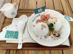 -自然椰·海南清补凉(明珠店)