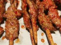 -清真·凡人居·烤肉专门店(庆阳店)