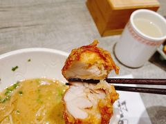炸鸡-火影忍者一乐拉面(环球港店)