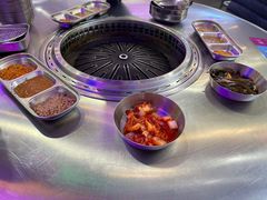 -玄希浪漫厨房·韩料烤肉(湖滨银泰in77店)