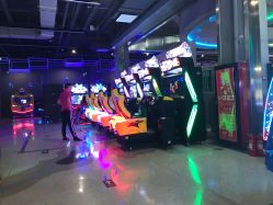 点击看大图 -嗨翻Hi-Fun竞技主题乐园·蹦床团建生日聚会(五棵松华熙店)
