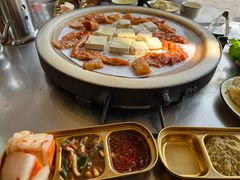 -老渔家·白族·石板烧·野生菌火锅(古城中心店)