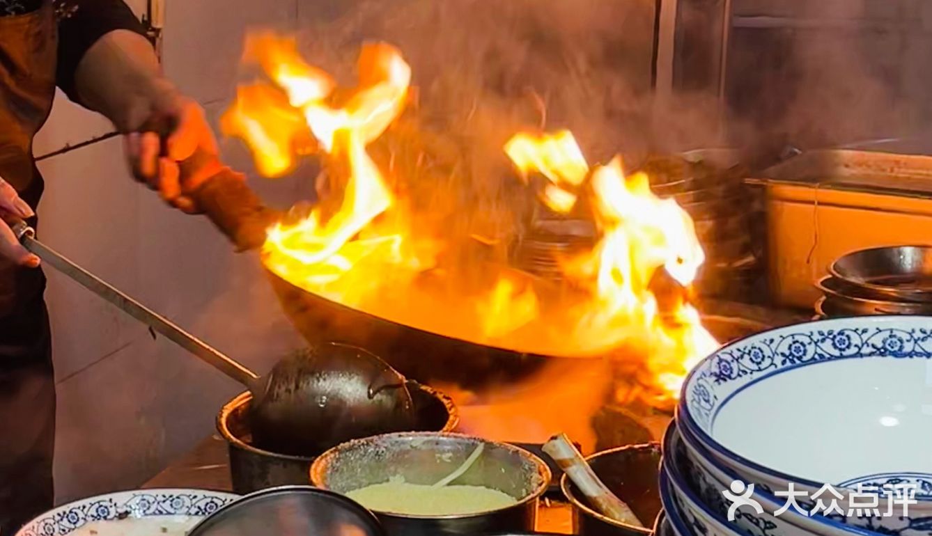 杭州|今天是为🔥腰花片儿川流泪🥺的一天！