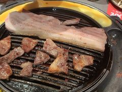-轻烧烤肉(光谷步行街店)