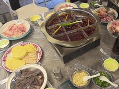 -仁虎老火锅(黄泥磅店)