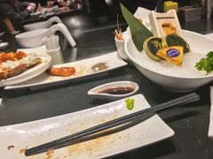 -水木锦堂·自助铁板烧(世贸天阶店)