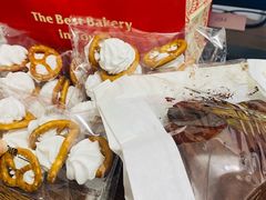 蛋白碱水小饼干-OUR Bakery(SKP-S店)