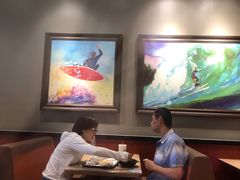 大堂-The Habit Burger Grill 哈比特汉堡(爱琴海店)