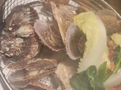 -海味当家·蒸锅海鲜(星海公园店)