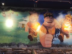 -三个蒙古大叔羊肉串(大宁店)