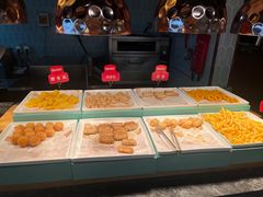 -遇上西雅图多融合海鲜自助餐厅(中房金谊广场店)